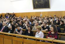 A hallgatóság és munkatársaink