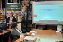 Gálfi Emőke előadása 