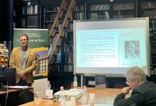 Pakó László könyvbemutatója 