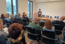 Kovács Janka könyvbemutatója