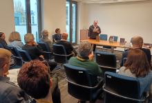 Kovács András könyvbemutatója