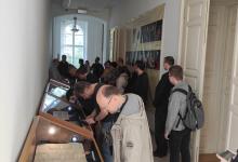 Kiállítás a Prímási Levéltárban