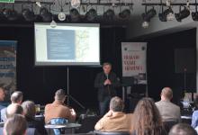 Tusor Péter kurátor megnyitja a XI. Fraknói Nyári Akadémiát