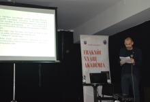 Fejér Tamás előadása