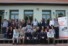 A XI. Fraknói Nyári Akadémia résztvevői