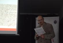 Bogdándi Zsolt előadása