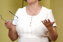 Gálfi Emőke előadása 