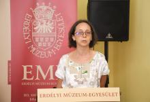 Szász Anikó előadása