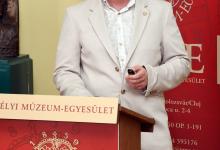 Izsán Csaba előadása