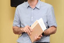 Fejér Tamás ismerteti az Erdélyi Múzeum legújabb számát