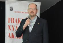 Hegyi Géza előadása