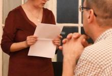 Gálfi Emőke előadása