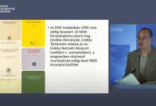 Bogdándi Zsolt bemutatója