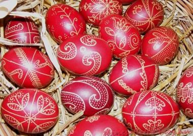 Kellemes húsvéti ünnepeket! 