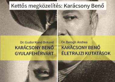 Kettős megközelítés: Karácsony Benő