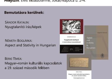 Karácsonyi könyvbemutatók