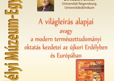 Robert Offner: A világleírás alapjai  (Johannes Honterus: Rudimenta cosmographica, Brassó 1542)