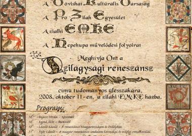 Szilágysági reneszánsz