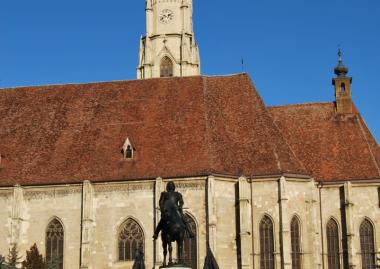 2012. KMN Látogatás a Szent Mihály templom tornyába