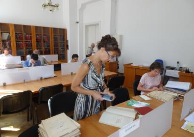 Beszámoló a Bukaresti szakmai tábor programjáról