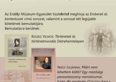 Emberek és kontextusok sorozat