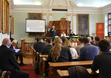 A 28. fiatal műszakiak tudományos ülésszak ismét személyes részvétellel