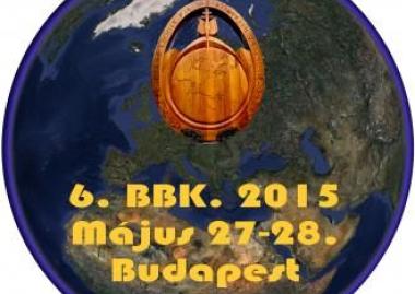 6. Báthory-Brassai Konferenciasorozat (BBK)