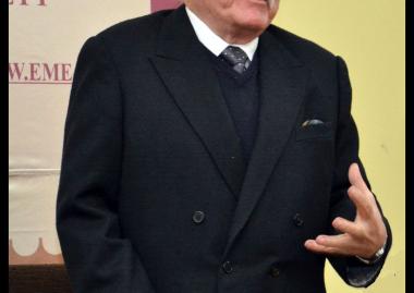 Elhunyt Benkő Samu akadémikus, az EME egykori elnöke