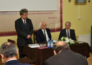 Jakó Zsigmond centenáriumi megemlékezés