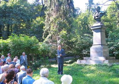 200. éve született Gróf Mikó Imre