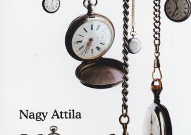 Nagy Attila: Időzz el könyvbemutató