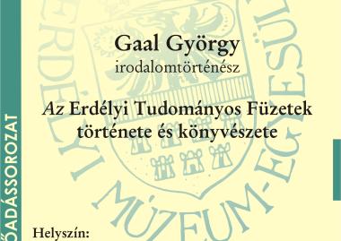 Az Erdélyi Tudományos Füzetek története és könyvészete