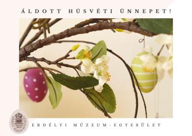 Áldott húsvéti ünnepet!