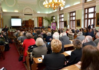 Beszámoló A Magyar Tudomány Napja Erdélyben 14. fórumáról