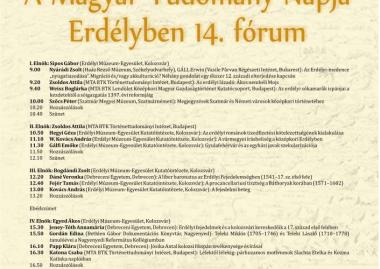 MTNE II. TÖRTÉNELEM SZEKCIÓ 