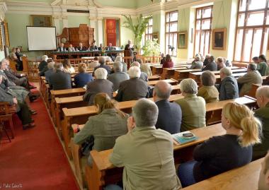 Az Erdélyi Múzeum-Egyesület 2016. évi rendes közgyűlése