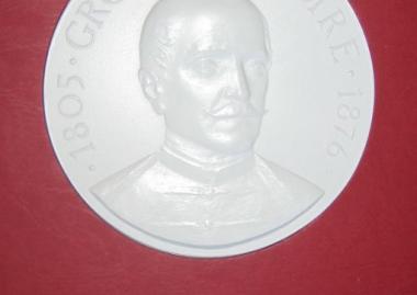 Hidvégi Gróf Mikó Imre emléklapok átadása