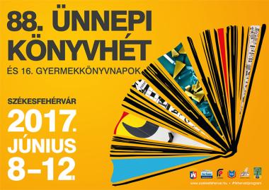 Bányai Éva dedikál a 88. Budapesti Ünnepi Könyvhéten