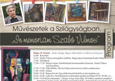 XIV. Szilágyság-kutatás nap: „Művészetek a Szilágyságban"