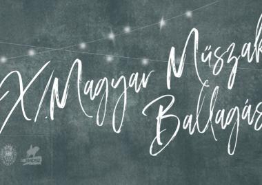 XI. Magyar műszakis ballagás