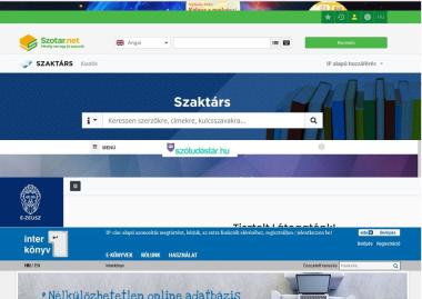 2021-ben a könyvtárainkban elérhető adatbázisok