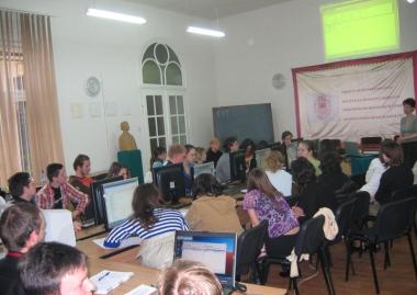 Könyvtárfórum az Erdélyi Közös Katalógusért