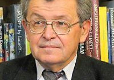 Bethlen Gábor-díj Péntek János nyelvésznek, az EME alelnökének 