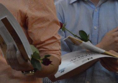 VII. Magyar műszakis ballagás