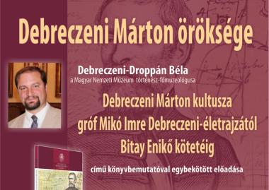 Debreczeni Márton öröksége