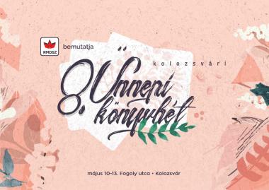 8. Kolozsvári Ünnepi Könyvhét