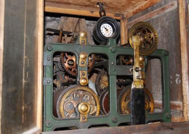 III. Technikai örökségek Erdélyben alkotótábor Bánffyhunyadon