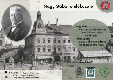 13. KMN - Nagy Gábor emlékezete
