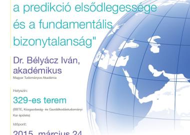 Dr. Bélyácz Iván: A permanens pénzügyi válság alakváltozatai