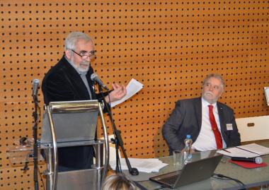 Külföldi tiszteleti tagjává választotta dr. Keszeg Vilmost a Tárkány Szücs Ernő Jogi Kultúrtörténeti és Jogi Néprajzi Kutatócsoport